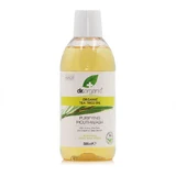 Dr.Organic Ополіскувач для порожнини рота з органічного чайного дерева Щоденний захист