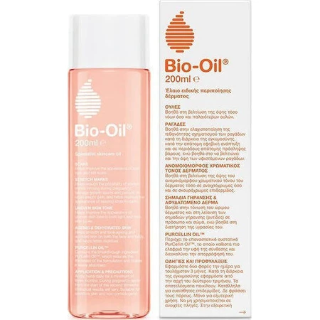 Bio-Oil Purcellin Oil проти розтяжок 200мл: ціни та характеристики