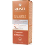 Rilastil Sun System D-Clar Солнцезащитный крем для лица SPF 50 со средним пигментом 40 мл: цены и характеристики