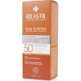 Rilastil Sun System D-Clar Сонцезахисний крем для обличчя SPF 50 з середнім пігментом 40 мл