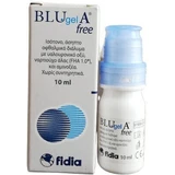 Sooft Italia Blugel A Free Hyaluronic Acid Eye Drops 10ml