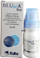 Sooft Italia Blugel A Free Hyaluronic Acid Eye Drops 10ml