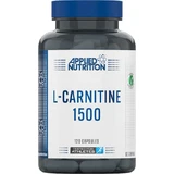 Applied Nutrition L-Carnitine з карнітином 1500 мг 120 капс.