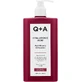 Q+A Natural Skincare Зволожуючий крем для тіла з гіалуроновою кислотою для чутливої шкіри 250мл