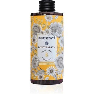 Зволожуючий лосьйон для тіла Blue Scents Золотий мед та арганова олія для всіх типів шкіри 300мл