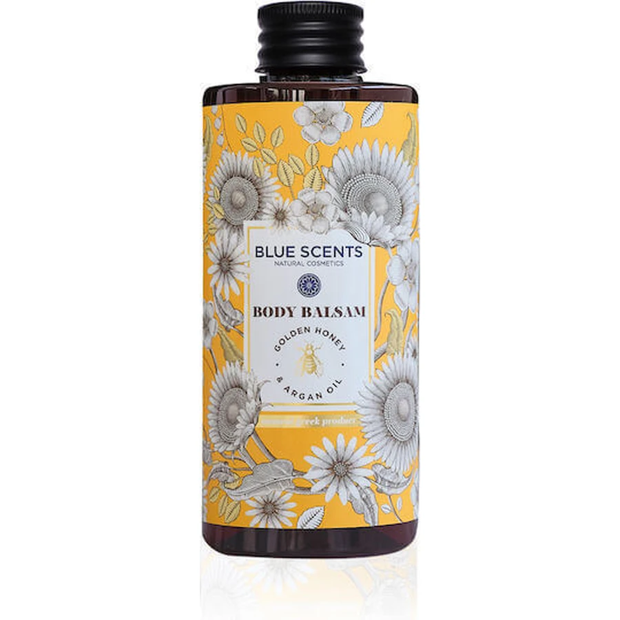 Зволожуючий лосьйон для тіла Blue Scents Золотий мед та арганова олія для всіх типів шкіри 300мл: ціни та характеристики