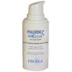 Froika Hyaluronic C SPF10 Увлажняющий и антивозрастной крем для век с SPF10 Крем для век против морщин для осветления с гиалуроновой кислотой и витамином С 15 мл: цены и характеристики