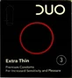 Duo Prezervative Пресервант 3шт