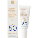 Korres Yoghurt Йогуртовый водостойкий крем для лица SPF50 с пигментом 40 мл: цены и характеристики