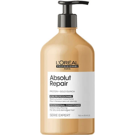 L'Oréal Professionnel Absolut Repair Відновлювальний/живильний кондиціонер для пошкодженого волосся 750 мл: ціни та характеристики