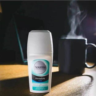 Noxzema Invisible Him Antiperspirant Deodorant 48h Roll-On 50ml