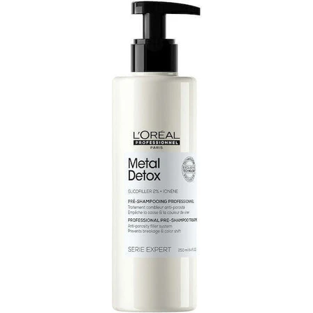 L'Oréal Professionnel Metal Detox Nourishing Hair Lotion Pre-Shampoo Treatment 250 мл: цены и характеристики