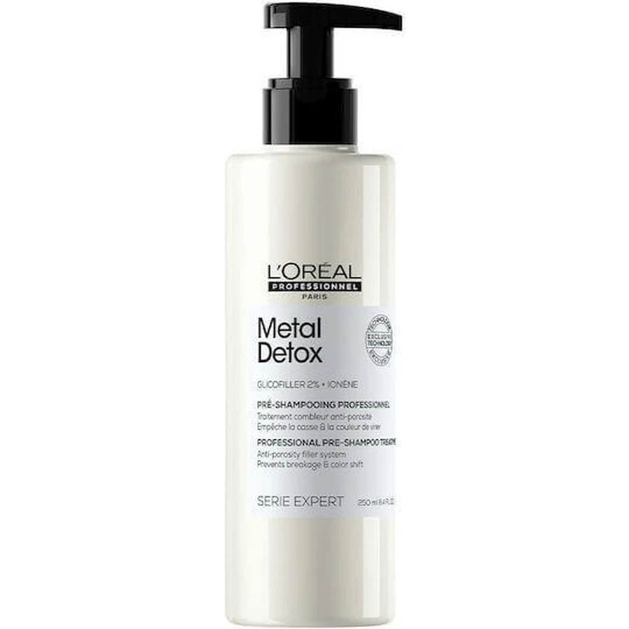 L'Oréal Professionnel Metal Detox Nourishing Hair Lotion Pre-Shampoo Treatment 250 мл: цены и характеристики