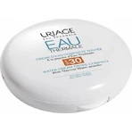 Uriage Eau Thermale Eau Thermale Водний крем тонований компактна водостійка сонцезахисна пудра для обличчя SPF30 з пігментом 10г: ціни та характеристики