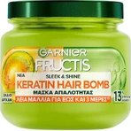 Garnier Fructis Кератинова бомба для волосся проти неслухняного волосся Garnier Fructis Кератинова бомба для волосся 320 мл: ціни та характеристики