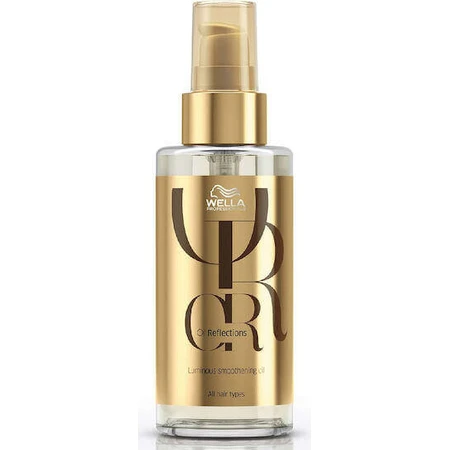 Wella Luminous Розгладжуюча живильна олія для волосся 100 мл: ціни та характеристики