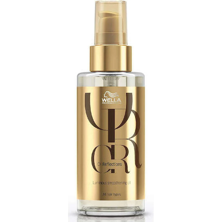 Wella Luminous Розгладжуюча живильна олія для волосся 100 мл: ціни та характеристики