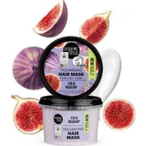 Organic Shop Organic Organic Інжир та мигдаль експрес-маска для волосся, що зберігає колір 250 мл