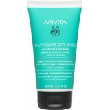 Apivita Oily Roots Dry Ends Reconstruction/Nourishing Conditioner for Oily Hair 150ml