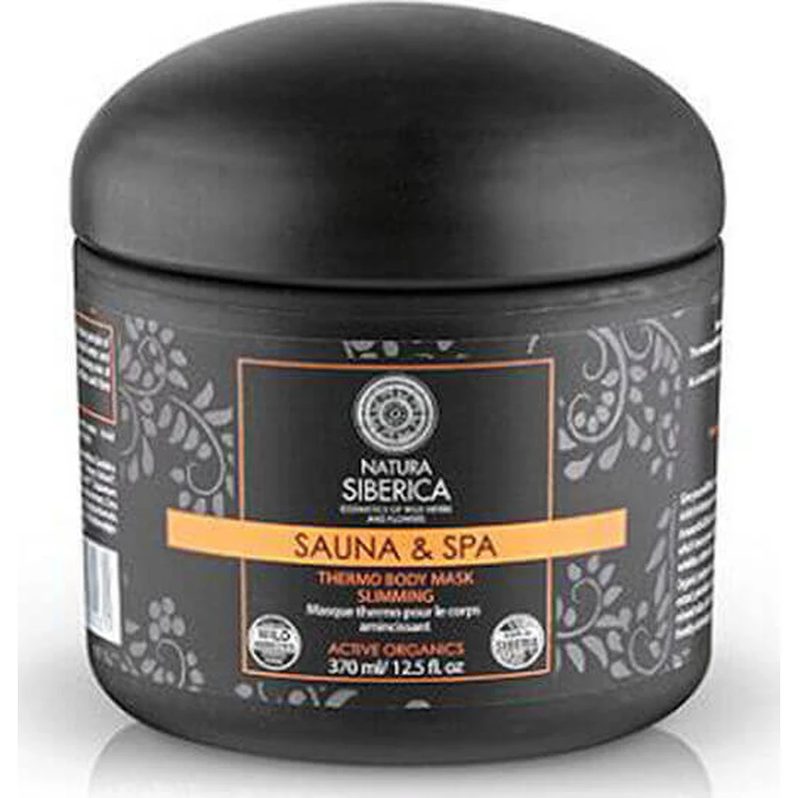 Natura Siberica Sauna & Spa Гель для похудения Термальная маска для тела 370 мл: цены и характеристики