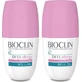 Дезодорант-рулон Bioclin Deo Allergy без спирту, що не містить спирту, 2х25мл