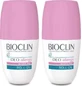 Bioclin Deo Allergy Alergy Alcohol Free Roll-On Deodorant 2x25ml