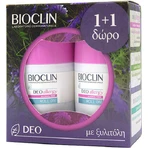 Дезодорант-рулон Bioclin Deo Allergy без спирту, що не містить спирту, 2х25мл: ціни та характеристики