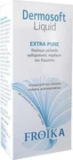 Froika Dermosoft Рідкий засіб для вмивання Froika Dermosoft Extra Pure Рідкий засіб для вмивання для шкіри, схильної до акне 200 мл