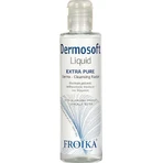 Froika Dermosoft Рідкий засіб для вмивання Froika Dermosoft Extra Pure Рідкий засіб для вмивання для шкіри, схильної до акне 200 мл: ціни та характеристики