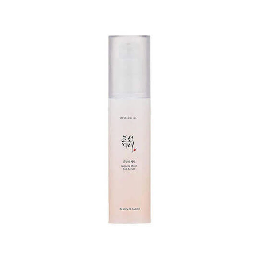 Beauty of Joseon Ginseng Moist Sun Serum Antheliac Body Moisturiser SPF50 50ml: цены и характеристики