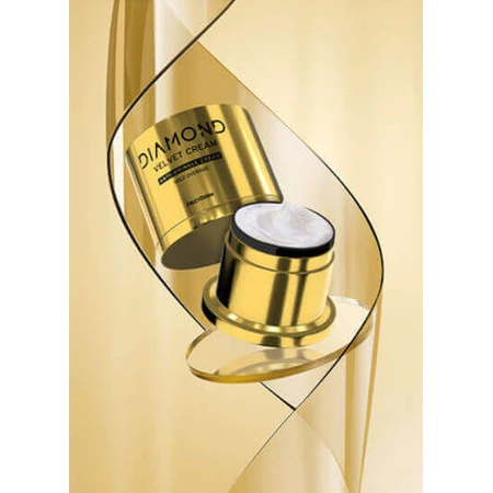 Frezyderm Diamond Velvet Gold Увлажняющий, антивозрастной и восстанавливающий крем для лица с гиалуроновой кислотой и коллагеном 50 мл: цены и характеристики