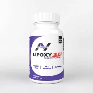 Nutriyummy Lipoxyburn Hardcore 60 файлів