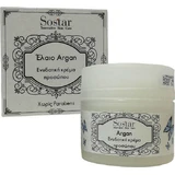 Sostar Focus Argan Oil Увлажняющий дневной крем для лица с алоэ вера и маслом арганы 50 мл