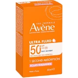 Лосьйон для обличчя Avène Eau Thermale Ultra Fluid Radiance із захистом від сонця SPF50+ 50 мл