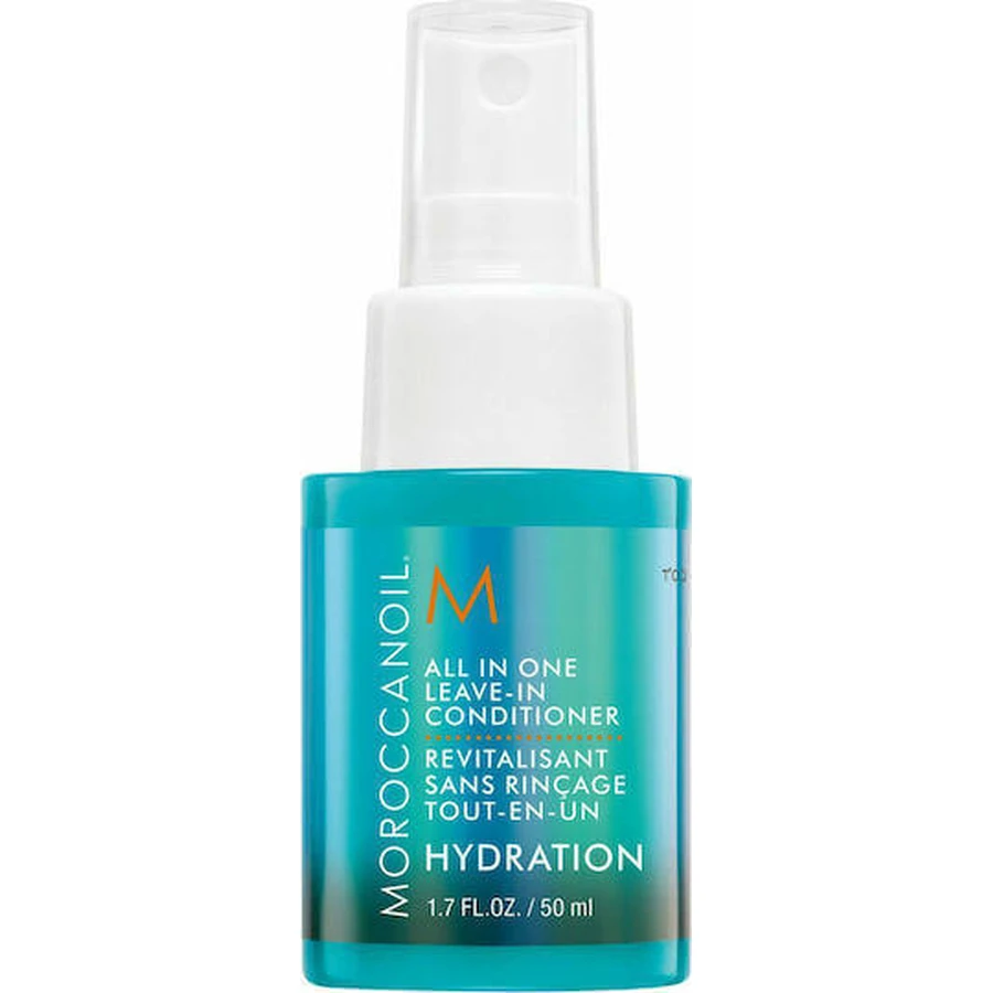 Moroccanoil Hydration All in One Leave In Moisturising Conditioner for All Hair Types 50ml: цены и характеристики