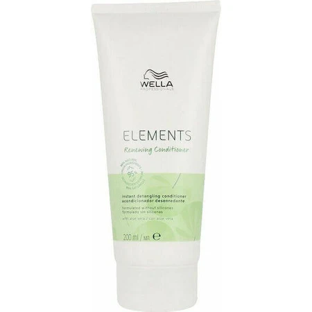 Wella Professionals Elements Elements Легкий відновлюючий реконструюючий/живильний кондиціонер для всіх типів волосся 200 мл: ціни та характеристики
