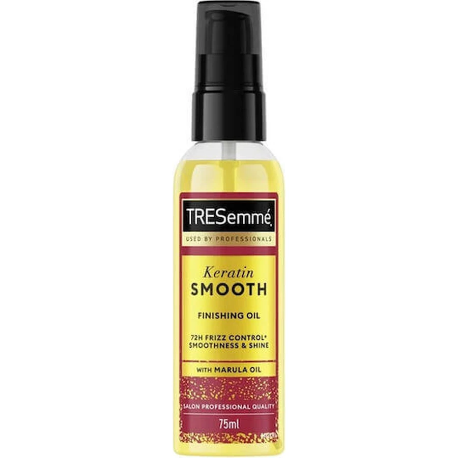 TRESemme Олія для сухого волосся з кератином 75мл: ціни та характеристики