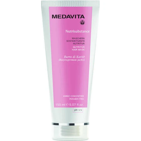 Відновлююча маска для волосся Medavita Nutrisubstance 150 мл: ціни та характеристики