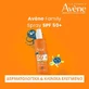 Eau Thermale Avene Водостойкий детский солнцезащитный крем-спрей SPF50 400 мл