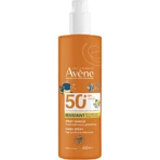 Eau Thermale Avene Водостойкий детский солнцезащитный крем-спрей SPF50 400 мл: цены и характеристики