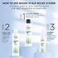 Nioxin Scalp Relief Відновлювальний/живильний кондиціонер для всіх типів волосся 200 мл