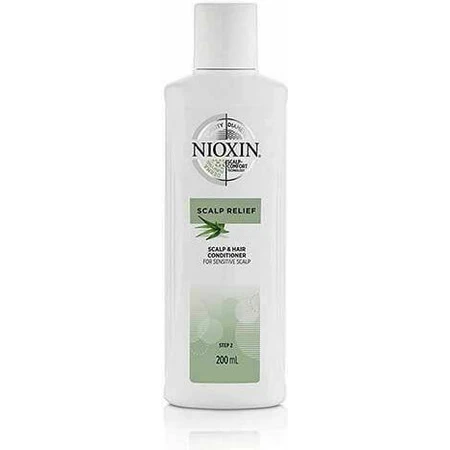 Nioxin Scalp Relief Відновлювальний/живильний кондиціонер для всіх типів волосся 200 мл: ціни та характеристики