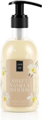 Lavish Care Sweet Vanilla Body Lotion Увлажняющий лосьон для тела с ароматом ванили для всех типов кожи 300 мл