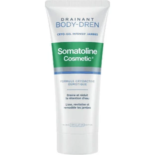 Somatoline Cosmetic Интенсивный укрепляющий гель для ног 200 мл