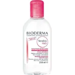 Міцелярна вода для зняття макіяжу з обличчя та очей BioDerma Sensibio H2O Міцелярна вода для зняття макіяжу з обличчя та очей 250 мл: ціни та характеристики