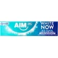 AIM White Now Ice Cool М'ятна відбілююча зубна паста 75 мл