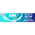 AIM White Now Ice Cool М'ятна відбілююча зубна паста 75 мл: ціни та характеристики