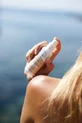 Laboratories de Biarritz Водостойкий солнцезащитный крем для лица с пигментом 01 Слоновая кость SPF30 50 мл