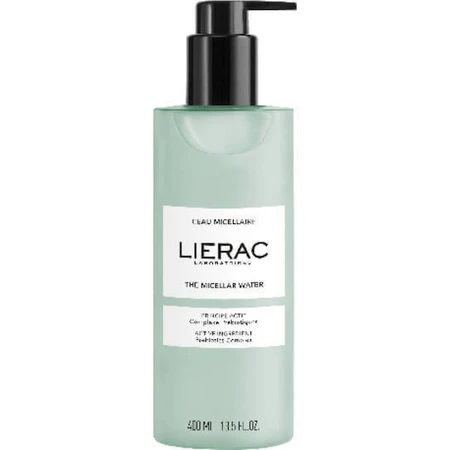 Lierac Demaquillant Мицеллярная вода для снятия макияжа с лица 400 мл: цены и характеристики