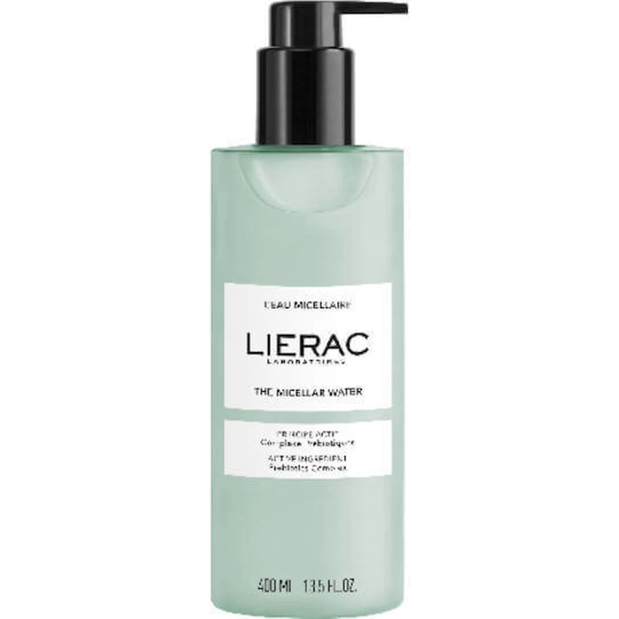 Lierac Demaquillant Мицеллярная вода для снятия макияжа с лица 400 мл: цены и характеристики